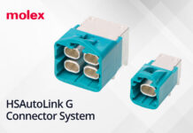 Molex, 25 Gbps HSAutoLink G Ethernet konnektörünü piyasaya sürüyor


