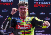MotoGP: Ktm, ufficiali Di Giannantonio e Alex Marquez dal 2027