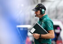 Newey and health problems: “I'm fine now, but it was a difficult period”
