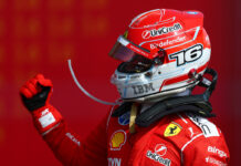Nicolas Todt celebrates Leclerc: “The best possible response” Charles Leclerc (Ferrari)