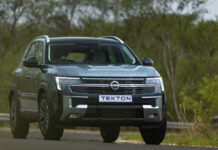 Nissan lancia in India il C-Suv Tekton Nissan lancia in India il C-Suv Tekton