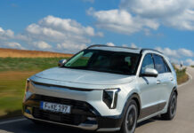 Nuova Kia Niro Hev, l'appeal del design accompagna la qualità della vita a bordo
