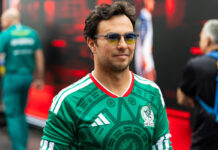 Sergio Perez