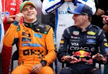 Piastri Verstappen F1