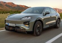 Porsche liefert über 20.000 Elektroautos im ersten Halbjahr 2026 aus Porsche-Macan-Electric-Coupe