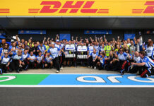 Racing Bulls puts Alpine in their sights after another scoring spree Festa Racing Bulls Silverstone 2026