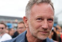 F1 GP Gran Bretagna 2026, Silverstone: Christian Horner - Foto: Getty Images