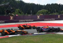 Red Bull reborn, Stella and Norris amazed by those who are amazed: "They have brought updates and they are a great team"

