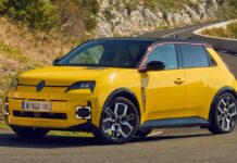 Renault 5 im Retrodesign könnte Vorbild für Opels Design-Ikonen sein Renault-5