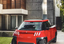 Riparte progetto per il sorprendente mini pick-up elettrico Telo MT1 Riparte progetto per il sorprendente mini pick-up elettrico Telo MT1