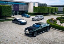 Rolls-Royce, Spectre Series II’yi Goodwood’un ilk çıkışına getiriyor Rolls-Royce, Spectre Series II'yi Goodwood'un ilk çıkışına getiriyor