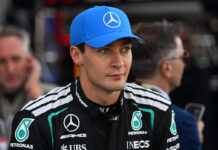 Russell: "Error in Q1? I've never had a lockup there. I lack speed in a straight line compared to the other Mercedes"
