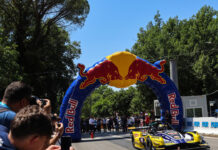 Scatta la 61/a Rieti-Terminillo tra show ed emozioni