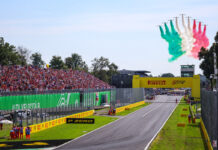 Monza Frecce Tricolori 2025