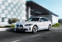 Straßenverkehr macht 2024 gut 1/5 des deutschen Energieverbrauchs aus BMW-i4