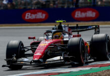 F1 GP Gran Bretagna 2026, Silverstone: Lewis Hamilton (Scuderia Ferrari) - Foto: Getty Images