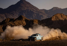 Toyota Gazoo Racing porta l'idrogeno alla Dakar con il Gr Fc Hilux