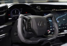 Toyota rinuncia all'EV Lexus, risarcirà i fornitori
