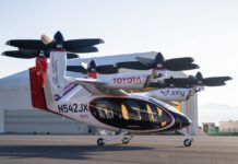 Toyota ve Jo Aviation, eVTOL üretim ortaklığı kuruyor

