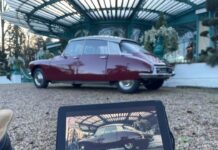 Un documentario racconta la storia di Flaminio Bertoni, il padre della Citroën DS