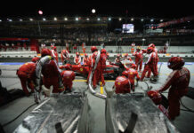 V8 but not only, the 'Ben Sulayem' Formula takes shape: and the idea of ​​refueling reappears
