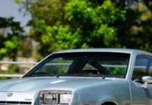 Va all'asta la Chevrolet Monza del cofondatore di Microsoft Paul Allen