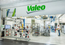 Valeo, Angers aydınlatma tesisinin 45 milyon avroluk bakımını tamamladı

