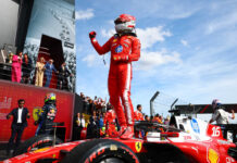 Leclerc (Ferrari)