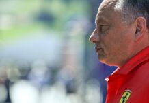Vasseur: “The advantage that Antonelli has over us is top speed” Vasseur: “The advantage that Antonelli has over us is top speed”