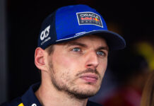 Verstappen out, Mekies under pressure: Jos and Vermeulen in conversation in Red Bull, Mintzlaff also present. Goodbye in sight?
