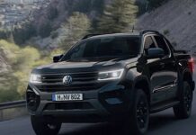 Volkswagen amplia gamma pick-up Amarok con versione Dark Label Volkswagen amplia gamma pick-up Amarok con versione Dark Label