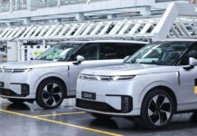 Xpeng, GX robotaxi kapalı beta testini başlattı

