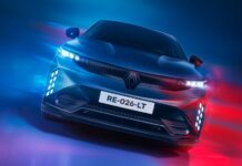 Sempre più carattere, dinamicità e tecnologia nella Nuova Renault Megane E-Tech Electric