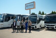 TEMSA, Kıraç Turizm’e 16 yeni otobüs teslim etti