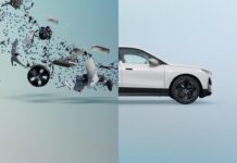 Bmw con il progetto Car2Car ricicla i materiali di alta qualità