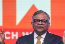 Chandrasekaran non si ricandiderà a presidente del gruppo Tata