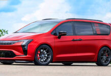 Giovani Usa comprano più minivan e Chrysler risponde con due Pacifica su misura