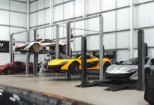 McLaren P1 al debutto una nuova batteria ad alta tensione