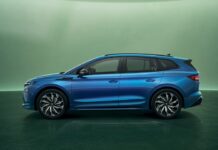 Umfrage: Hohe Spritpreise machen Elektroauto zur langfristigen Wahl Skoda_Enyaq_Sportline