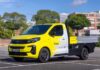 Made in Türkiye Tofaş Tarafından Üretilen Opel Vivaro Kamyonet