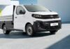 Made in Türkiye İmzası ile Tofaş Tarafından Üretilen Opel Vivaro Kamyonet