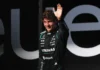 Yarışı Mercedes pilotu Kimi Antonelli kazandı