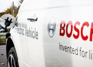 Bosch-Elektroauto
