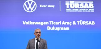 Volkswagen Ticari Araç, TÜRSAB Üyeleriyle Turizm Sektörünün İhtiyaçlarını Değerlendirdi