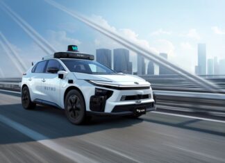 Japonya da Toyota bZ4X otonom araç filosunu büyütmeye başlayacak
